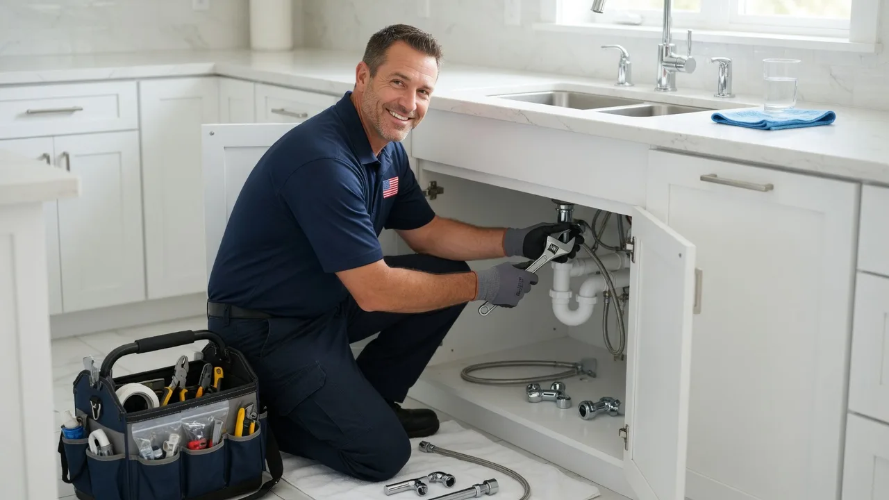 Emergency Plumber in Wisconsin Rapids, WI near me